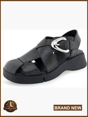 Aerosoles Fabian Fisherman Sandals - Flat Slip-On Walking